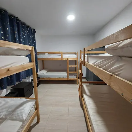 La Costana Hostel Oviedo