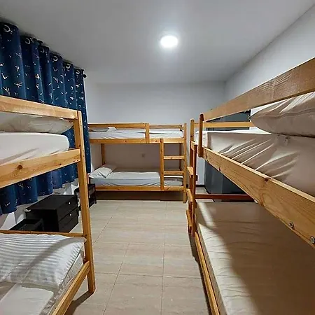 Hostel La Costana Oviedo