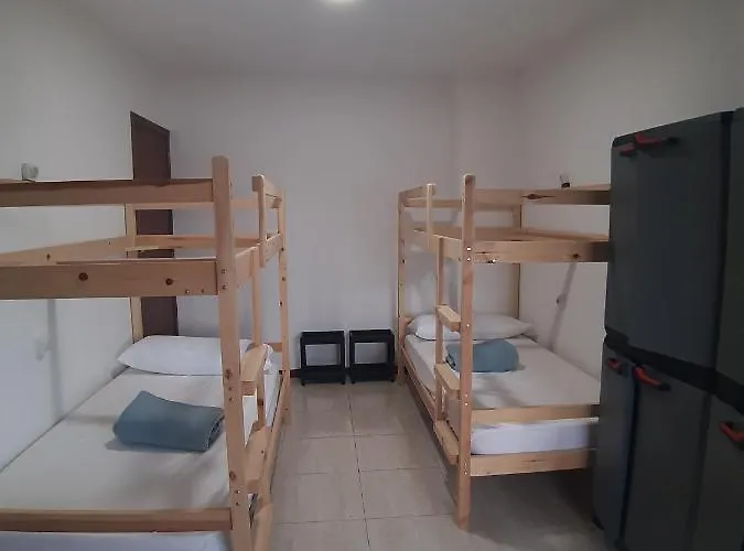 Hostel La Costana Oviedo