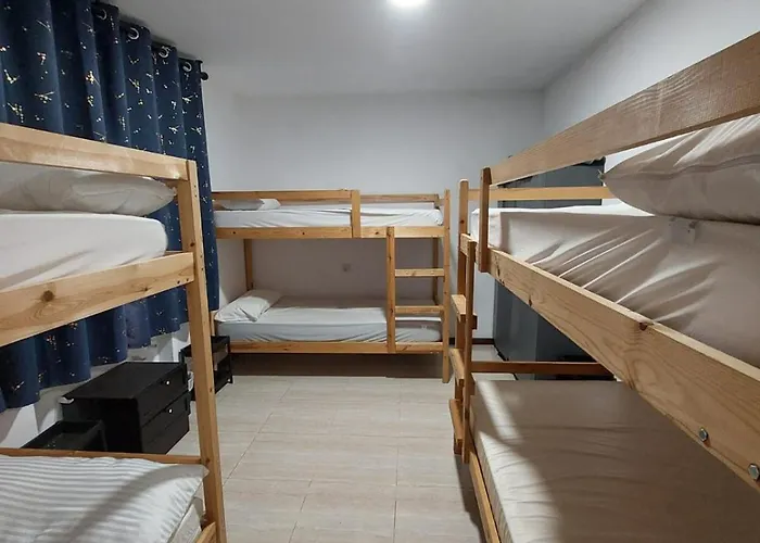 La Costana Hostel Oviedo