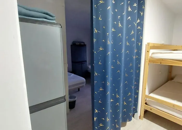 Hostel La Costana Oviedo